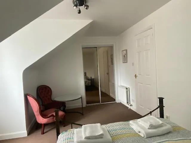Apartamento Netflix, Parking, Wifi, In Historical Townhouse Central Location By Lains Lettings Reino Unido